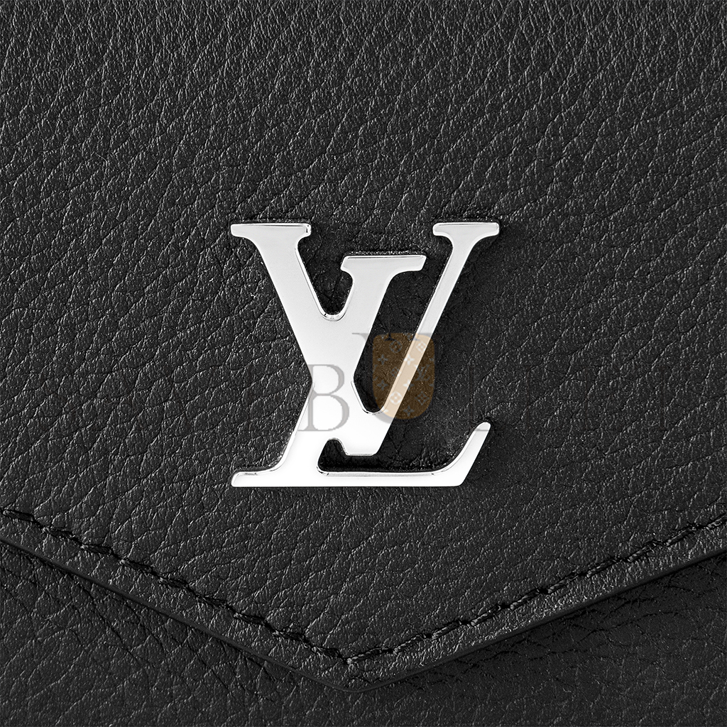 LOUIS VUITTON LOCKMINI WALLET M63921 (10*7*2.5cm)